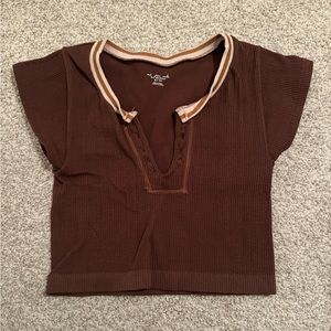 Urban Outfitters crop top